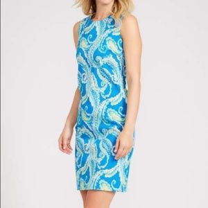 J.Mclaughlin Belinda Sleeveless Sheath dress
